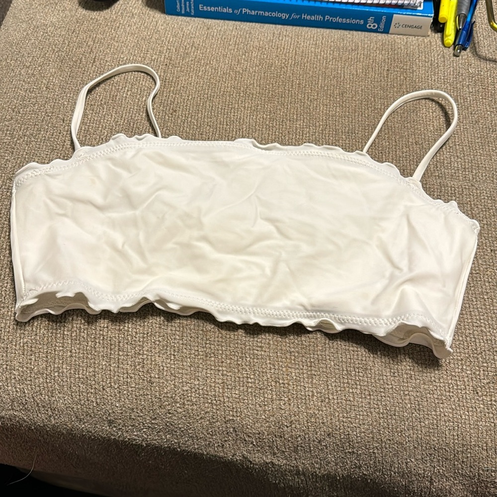 NoBO- swim top